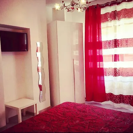 Crystal Bed & Breakfast *