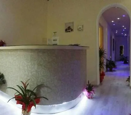 Crystal Panzió Messina